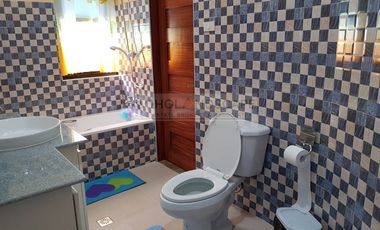 House & Lot for Sale located in Biking, Dauis, Panglao Island, Bohol