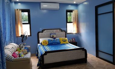 House & Lot for Sale located in Biking, Dauis, Panglao Island, Bohol