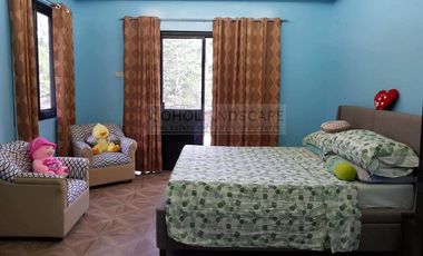 House & Lot for Sale located in Biking, Dauis, Panglao Island, Bohol