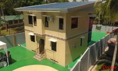 House & Lot for Sale located in Biking, Dauis, Panglao Island, Bohol