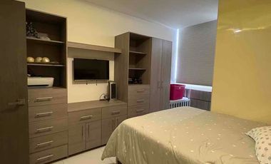 Acogedor departamento completamente amueblado y equipado a 1km del Tec