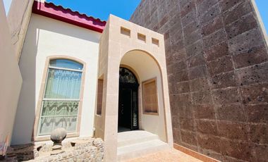 🏡 RESIDENCIA EN VENTA  FRACCIONAMIENTO ARROYOS DEL PARAÍSO I ✨