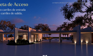 Departamento Temozón Norte, Mérida enganche de $725,235