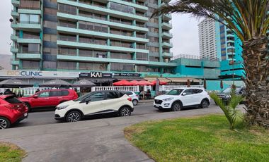 Vendo depto en primera línea, 1 dormitorio, Edificio Mirador de Playa Brava 2