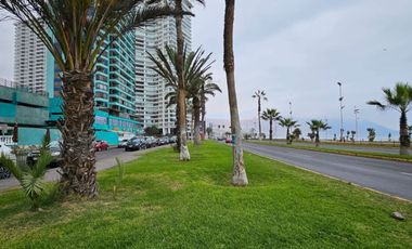 Vendo depto en primera línea, 1 dormitorio, Edificio Mirador de Playa Brava 2