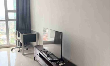 Sewa intercon kemang village studio