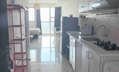 Sewa intercon kemang village studio