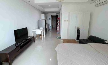 Sewa intercon kemang village studio