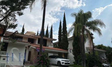 Casa Renta en Coto en  Puerta de Hierro