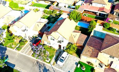 Casa en condominio - Laguna del Sol