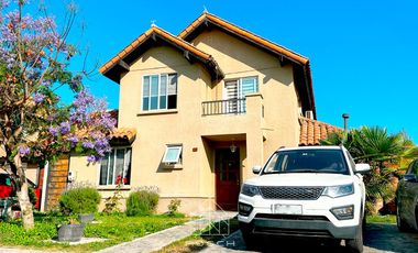 Casa en condominio - Laguna del Sol