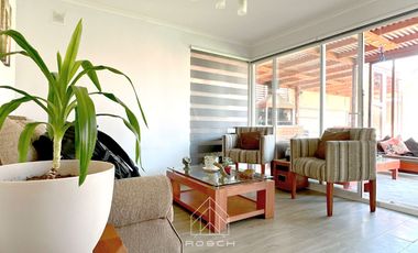 Casa en condominio - Laguna del Sol