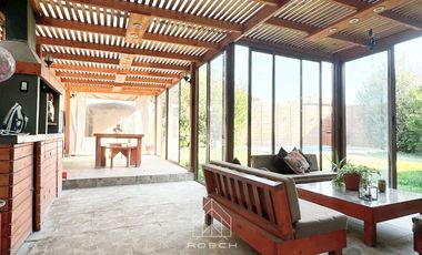 Casa en condominio - Laguna del Sol