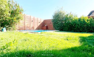 Casa en condominio - Laguna del Sol