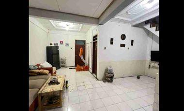 Jual cepat rumah Jalan lebar 2 mobil Pondok kelapa Jakarta timur