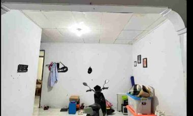 Jual cepat rumah Jalan lebar 2 mobil Pondok kelapa Jakarta timur