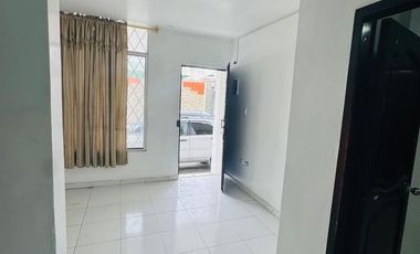 ALQUILER DE DEPARTAMENTO EN MANTA
