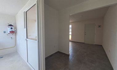 Departamentos nuevos en venta en fraccionamiento 🏡 Al norte de Morelia, a 5 minutos de Universidad La Salle