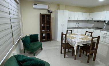 DEPARTAMENTO EN VENTA CENTRO DE MANTA
