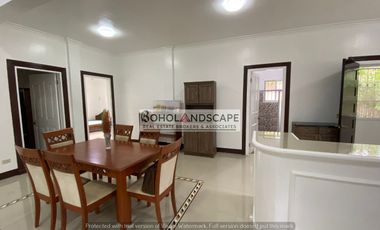 House & Lot for Sale located in Bingag Dauis Panglao Island Bohol
