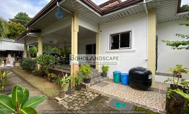 House & Lot for Sale located in Bingag Dauis Panglao Island Bohol