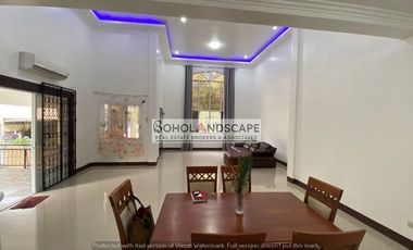 House & Lot for Sale located in Bingag Dauis Panglao Island Bohol