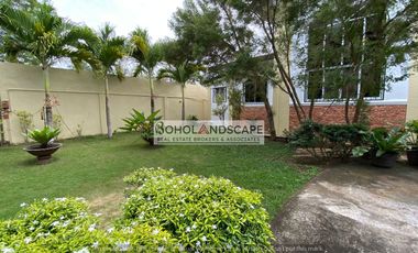 House & Lot for Sale located in Bingag Dauis Panglao Island Bohol