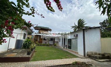 House & Lot for Sale located in Bingag Dauis Panglao Island Bohol
