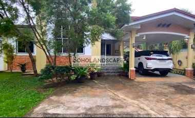 House & Lot for Sale located in Bingag Dauis Panglao Island Bohol