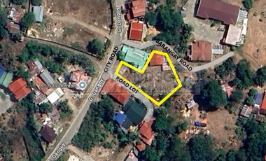 Prime Commercial / Residential Lot for Sale in Bool, Tagbilaran City, Bohol