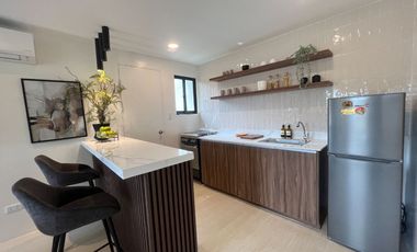 Brgy.San Luis Antipolo For Sale Modern 2 Storey Townhouse 2 Bedrooms near La Salle rg