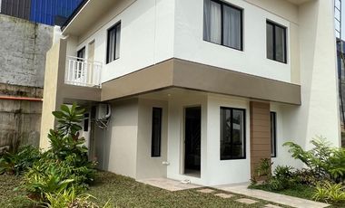 Brgy.San Luis Antipolo For Sale Modern 2 Storey Townhouse 2 Bedrooms near La Salle rg