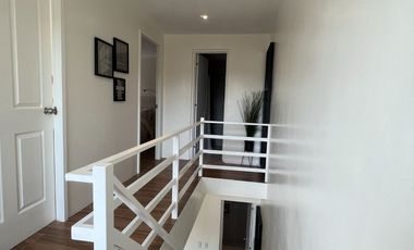 Brgy.San Luis Antipolo For Sale Modern 2 Storey Townhouse 2 Bedrooms near La Salle rg