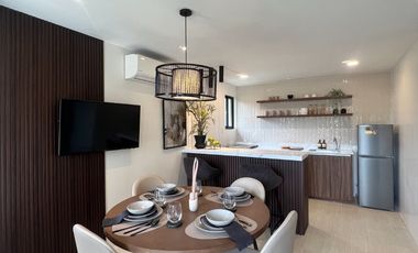 Brgy.San Luis Antipolo For Sale Modern 2 Storey Townhouse 2 Bedrooms near La Salle rg