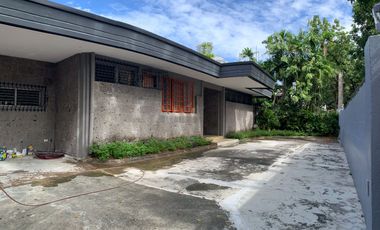 FOR LEASE - HOUSE IN EXCLUSIVE MAKATI VILLAGE