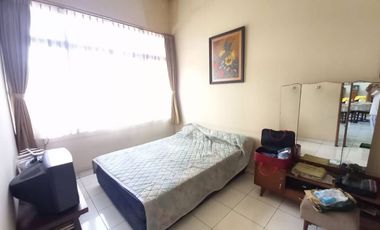 DIJUAL RUMAH KLASIK LINGKUNGAN ASRI UDARA SEJUK CIPAKU INDAH BANDUNG UTARA