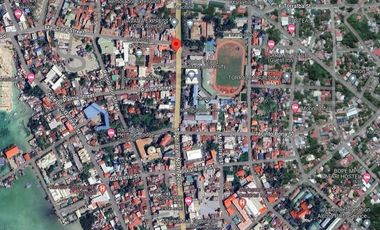 Commercial Lot for Sale located in Carlos, P. Garcia Avenue, North, Tagbilaran City, Bohol