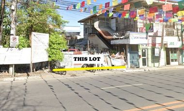 Commercial Lot for Sale located in Carlos, P. Garcia Avenue, North, Tagbilaran City, Bohol