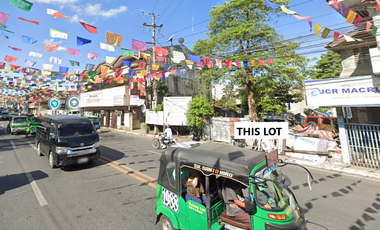 Commercial Lot for Sale located in Carlos, P. Garcia Avenue, North, Tagbilaran City, Bohol