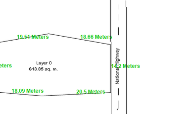 Commercial Lot for Sale located in Carlos, P. Garcia Avenue, North, Tagbilaran City, Bohol