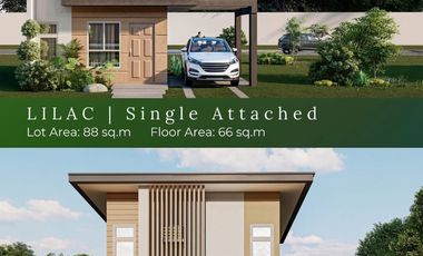 House and Lot in Batangas City