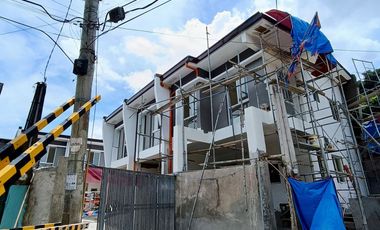 Affordable Townhouse for Sale in Francisville Subdivision Antipolo 4 bedrooms Floodfree