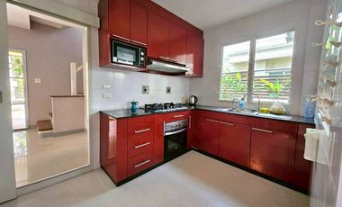 Single house for rent in the Land and House project, San Sai, Chiang Mai
