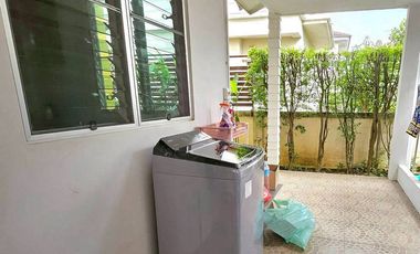 Single house for rent in the Land and House project, San Sai, Chiang Mai