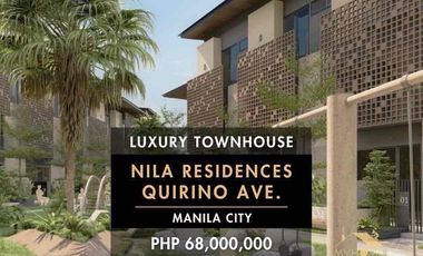 NILA Residences Preselling