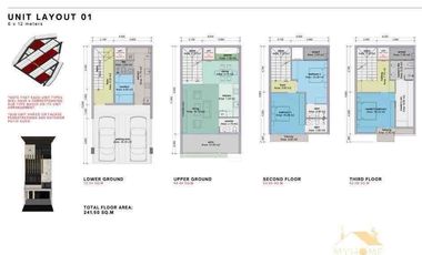 NILA Residences Preselling