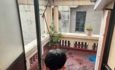 FOR SALE/LEASE: A. Maceda St. Sampaloc, Manila - Lot with Old House