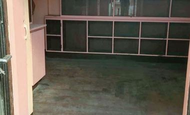 FOR SALE/LEASE: A. Maceda St. Sampaloc, Manila - Lot with Old House