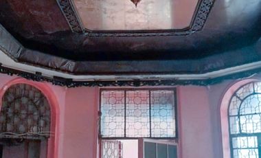 FOR SALE/LEASE: A. Maceda St. Sampaloc, Manila - Lot with Old House