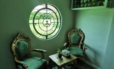 For Rent & For Sale: Fully Furnished 5-Bedroom House & Lot along Mc-Arthur Hiway
